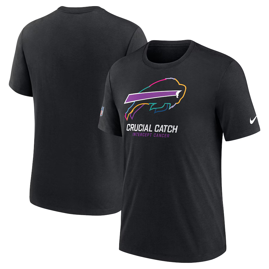Men Detroit Lions 2024 Nike NFL black T shirts->nfl t-shirts->Sports Accessory